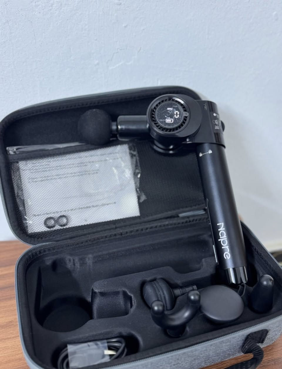 متوفر دلاكة ماركة NAPRE
قطعه جديدة
للاستفسار خاص
متوفر توصيل لجيمع محافظات العراق


**إذا كنت صاحب هذا الإعلان وتريد حذفه لأي سبب، رجاءا أرسل رسالة إلى الدعم الفني**