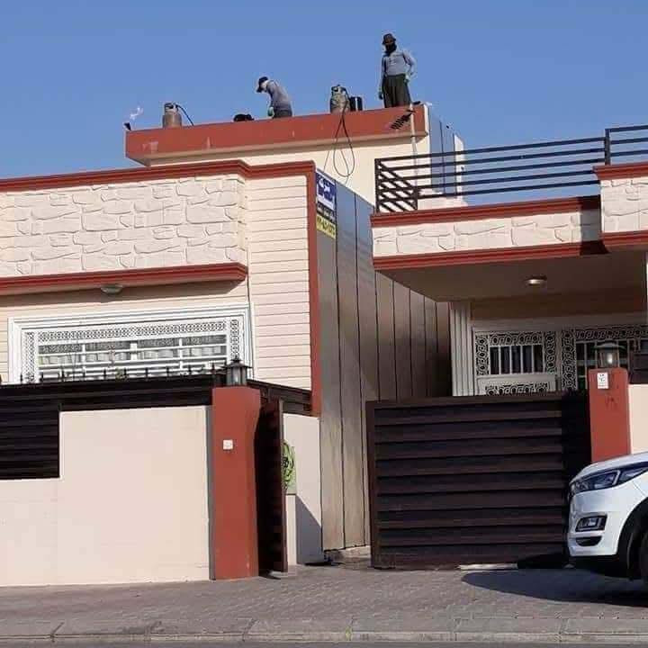 احمي سطح بيتك🌧🌧
*********** عمل هندسي عمل راقي👷✅️🌧
✅ شركة شهربام للأيزوكام العاكس للحرارة والمانع للرطوبة
🌟 كۆمپانیاى شهربام بۆ ئیزوگامی دژ بە گەرما و تری
🏗️ مادة درجة أولى فقط
🏗️ مادەی پلەی یەکەم تەنها
💰 سعر المتر الإيراني الثقيل 5000 دينار، والإيطالي 5000 دينار
💰 نرخى مەترى ئیرانی و ئیتالی هەردوو 5000 دینارە
📣 تعلن شركة شهربام عن استعدادها لتغليف سطوح المباني الحكومية والأهلية بأسعار مناسبة جدًا
📣 كۆمپانیاى شهربام ڕاگەیاند كە ئامادەیە بۆ پۆشکردنی سەربان و دیوارەکانی بیناکانی حکومەت و خەلقی بە نرخێکی گونجاو
☀️ الأيزوكام يعكس الحرارة بنسبة 80% عن بيتك
☀️ ئیزوگام گەرما دەگەڕێنێتەوە بە ڕێژەی ٨٠٪ لە ماڵەکەت
🌧️ ويمنع الرطوبة تمامًا
🌧️ دژی تری و بارانە بە تەواوی
⛳ تعمل المادة على الصب، الفرشي، الأشتايكر، الجينكو، السندويچ بنل، والسطوح المزفتة
⛳ ئەو مادەیە کاردەکاتەسەر صب، فرشی، ئیشتایكر، چینكو، سندویچ پانێل و سەربانی مزفەت
🚫 وتغنيك عن الطرق القديمة والمكلفة مثل التراب، النايلون، الفلين، والطين…
🚫 دەستە دەبڕێت لە ڕێگاکانی کۆن و گران‌قیمت وەک خاك، نایلۆن، فڵین و تەین…
🎗️ لسنا الوحيدون لكننا الأفضل
🎗️ ئێمە یەکەمان نینە بەڵام باشترینین
👷‍♂️ كوادرنا تعمل في جميع مناطق كركوك
👷‍♂️ ستافی ئێمە لە هەموو ناوچەکانی کەرکووک کاردەکە
***********
