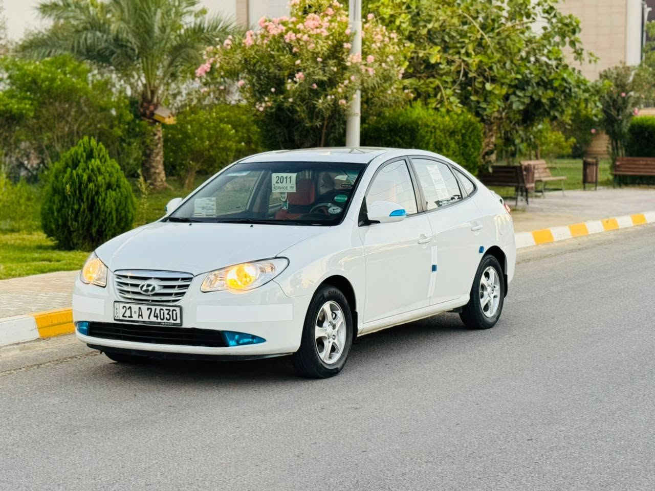 السلام عليكم...
للبيع...نقد فقط  اعتذر عن الاقساط 
بسعر 116$وبيه مجال بسيط
النترا2011 لون ابيض ثلجي ❄️ 
رقم سليمانيه دولي بسمنه
شرط التحويل والغرامات 
✅محرك1600/شرط مامفتوح لاتبخير ولاتنقيص 
✅كير اتوماتيك بدون اي عيب مال بيت"
⚔️المواصفات⚔️
فول فول
اربعه 4️⃣ دسك 

 ✅سياره جديده شرط برغي ما ناقصها 💯➡️Ⓜ️

🔴سياره كلين شرط سونار بيها شبرين بل دوسهⓂ️➡️
تايرات 4️⃣ جديدة 🆕 
صدر امامي خلفي كله جديد 
شرط التحويل ثاني يوم
السعر 116$ وبيها مجال بسيط 
مكان السيارة صلاح الدين تكريت الديوم 
رجاءً ما أقفل سعر بالتلفون تعال وتدلل 
للاستفسار ***********
***********
