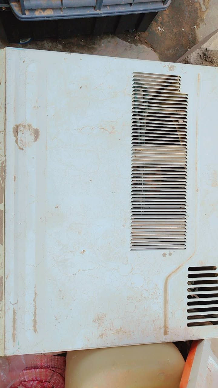 متوفر مكيف ٢ طن نوع دنكا بحاله جيده اني ماخذه ب٢٥٠ قيم واخذه باليرضي رب العالمين


**إذا كنت صاحب هذا الإعلان وتريد حذفه لأي سبب، رجاءا أرسل رسالة إلى الدعم الفني**