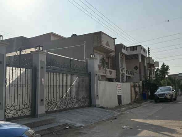 قطعة ارض للبيع ١٥٠ متر
٧.٥ في ٢٠ متر
حي العباس مقابل حي الحسين
للاستفسار ***********
