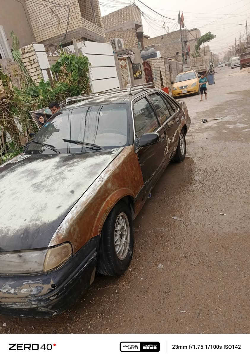 سلام عليكم برنس دايو رقم كربلاء بسمي سويتله حداديه عامه وماصبغته كامله كير جديد تخم تاير جديد باتر جديد سدره نضيف دوخله حلوه مكينته نضيفه لوقت الحال خابطه عوزه كازدك تشتغل مكاني بغداد مدينه  السعر المطلوب 18ورقه وبيه مجال قليل هاتف ***********
