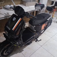 دراجة شحن • الريان • واسط الصويرة