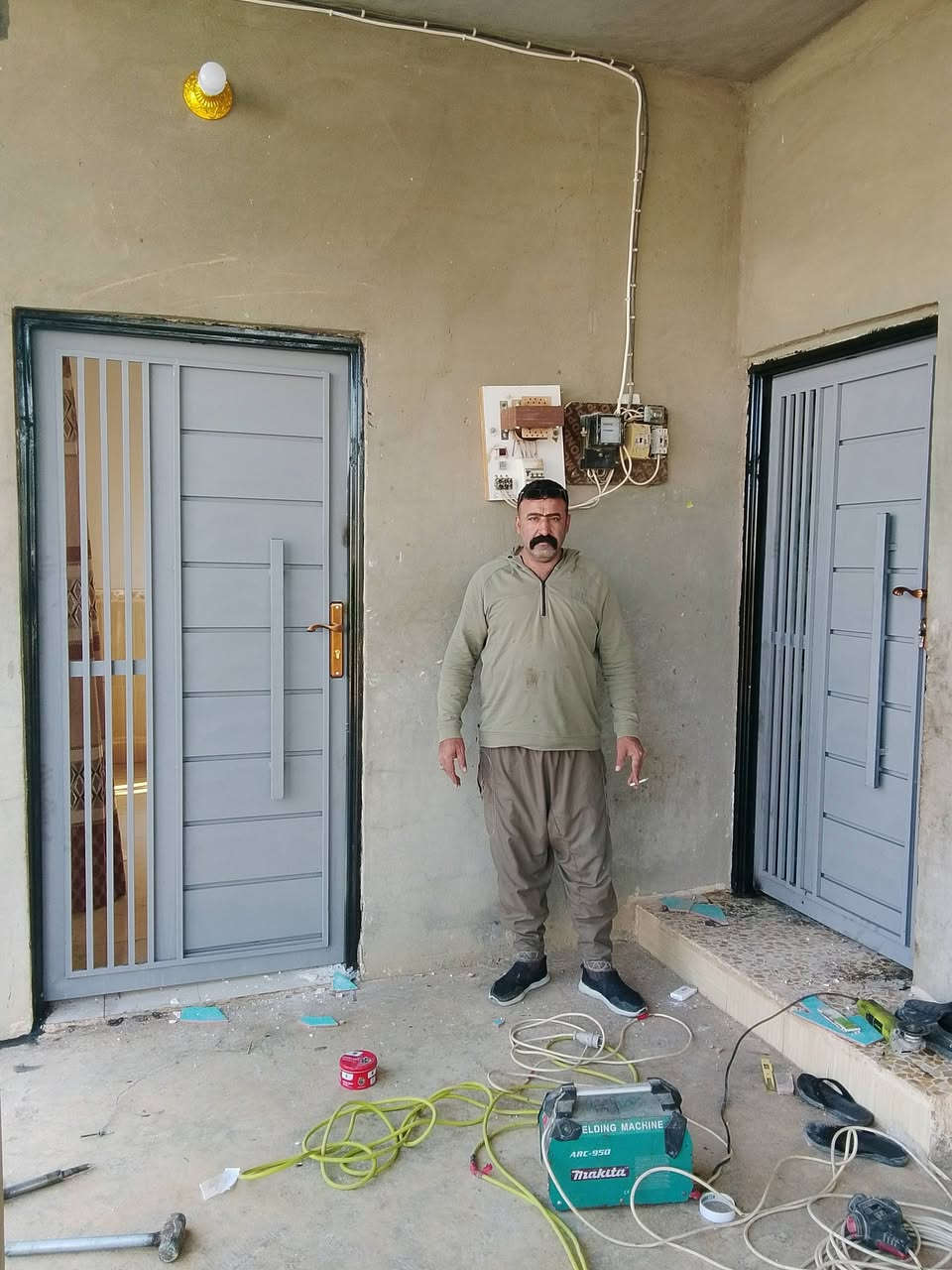 عمل وسيم الحداد ***********
