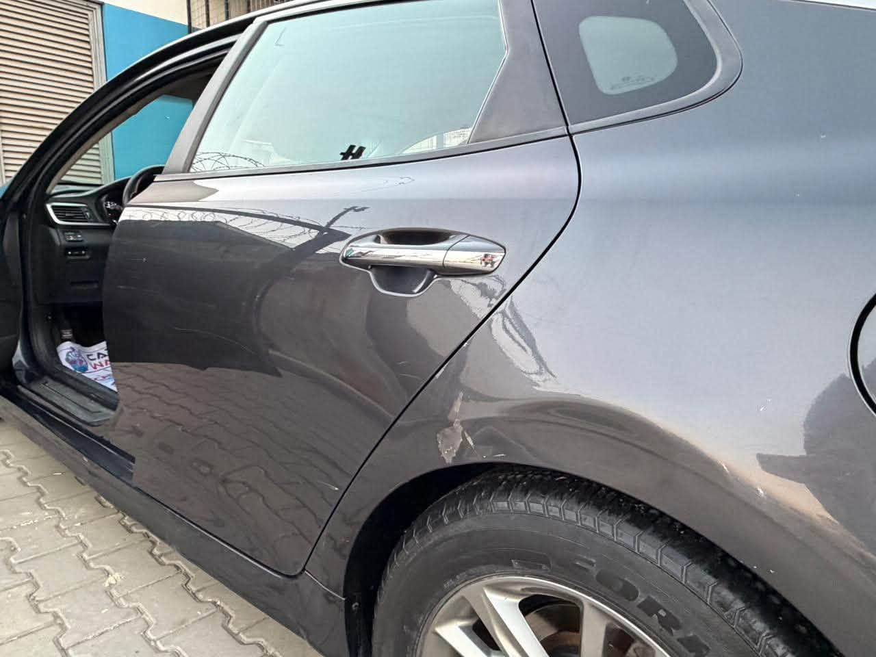 السلام عليكم
سيارة اوبتما موديل 2019 
كلين بدون حادث  فقط مبدل دعامية 
محرك 2400
رقم دهوك 
ماشية 94
باسمي ( السعر على الخاص )
***********
