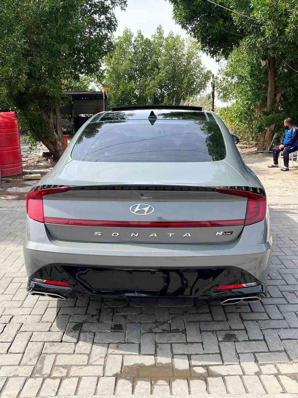 سوناتا ان لاين مويدل ٢٠٢٢
*********** البصرة, العراق
