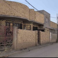دار للبيع • ١٨٦م • شارع علي مظلوم
