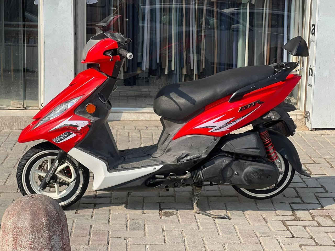 GTR
للبيع كفاله عامه 
للبيع مليون وميه 
او مراوس بكامكو 17
مكاني رفاعي


**إذا كنت صاحب هذا الإعلان وتريد حذفه لأي سبب، رجاءا أرسل رسالة إلى الدعم الفني**