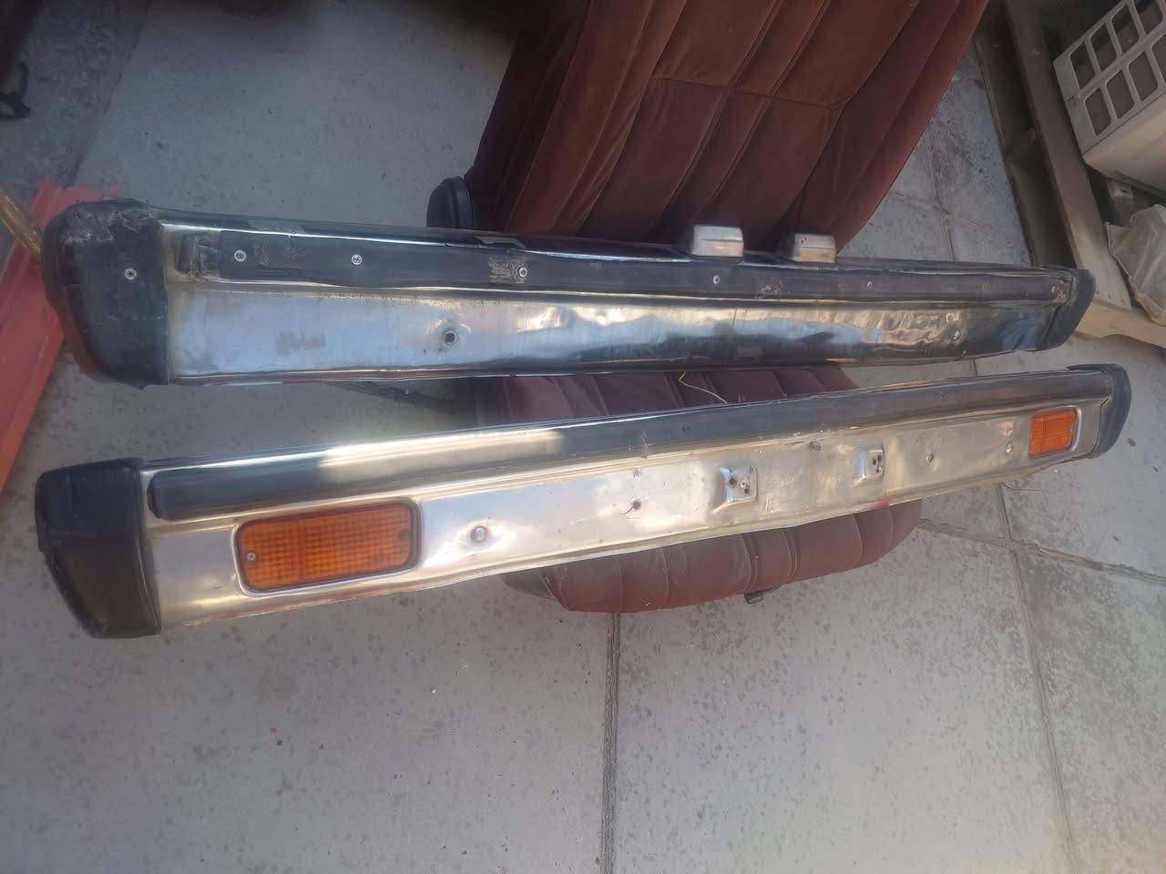 دعاميات كرونه 80 نظيفه امامي وخلفي مكاني بغداد ***********
