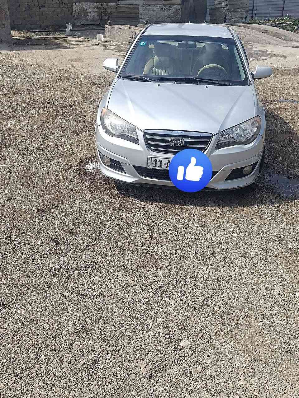 سلام عليكم
افانتي 2007
محرك1600 بي خيط بخار
كير تبريد تدفئه كهربائيات كلهه
شغاله مري شفط
تحكم ستيرن صبغ مثل ماواضح
بل سونار قطعتين
شاصي مكفول
سعر 95وبيهه مجال
***********
***********
