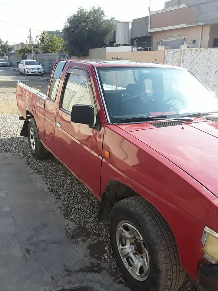 بیکاب نیسان 1990 گێر مە کینە تایە تاخم پێش بە شە رت سە نەوی 10 ساڵ قە رزارە بە شە رتی وە کالە ماڵی کاسبیە... *********** كركوك, العراق
