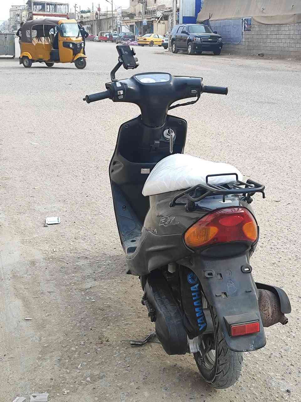 دراجه9زروف للبيع مكفوله كفاله عامه مامفوتحه برغي واحد مامفتوح بيها صار شهرين من  من الوكيل تواصل وسعر خاص 
او واتساب***********
