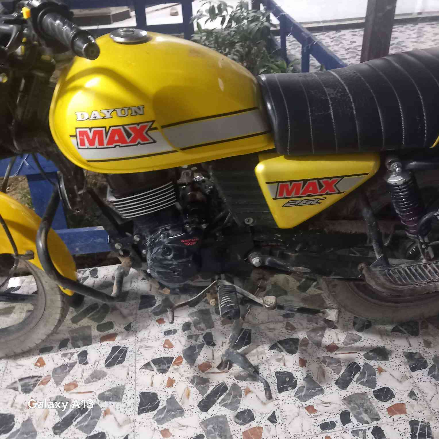 دراجه دايوان شرط التحويل السعر ٢ مليون جاهزه وخير من الله  محرك كفاله دبلات مكفوله موديل 2023 سنويه بااسمي ***********
