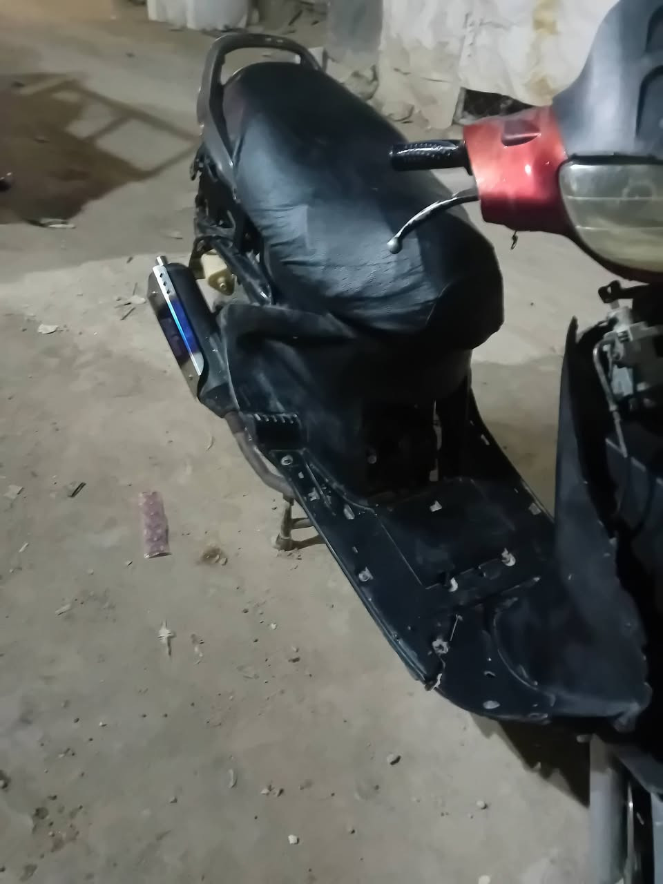 سلام عليكم فراشه مامفتوحه فحل دراجه شلعه ومعدل ماعايزه شي صوتها ناعم للبيع او مراوس سعر ٢٢٥ وبيها مجال حك الجيه مكان نجف مقابل قريه الغدير


**إذا كنت صاحب هذا الإعلان وتريد حذفه لأي سبب، رجاءا أرسل رسالة إلى الدعم الفني**