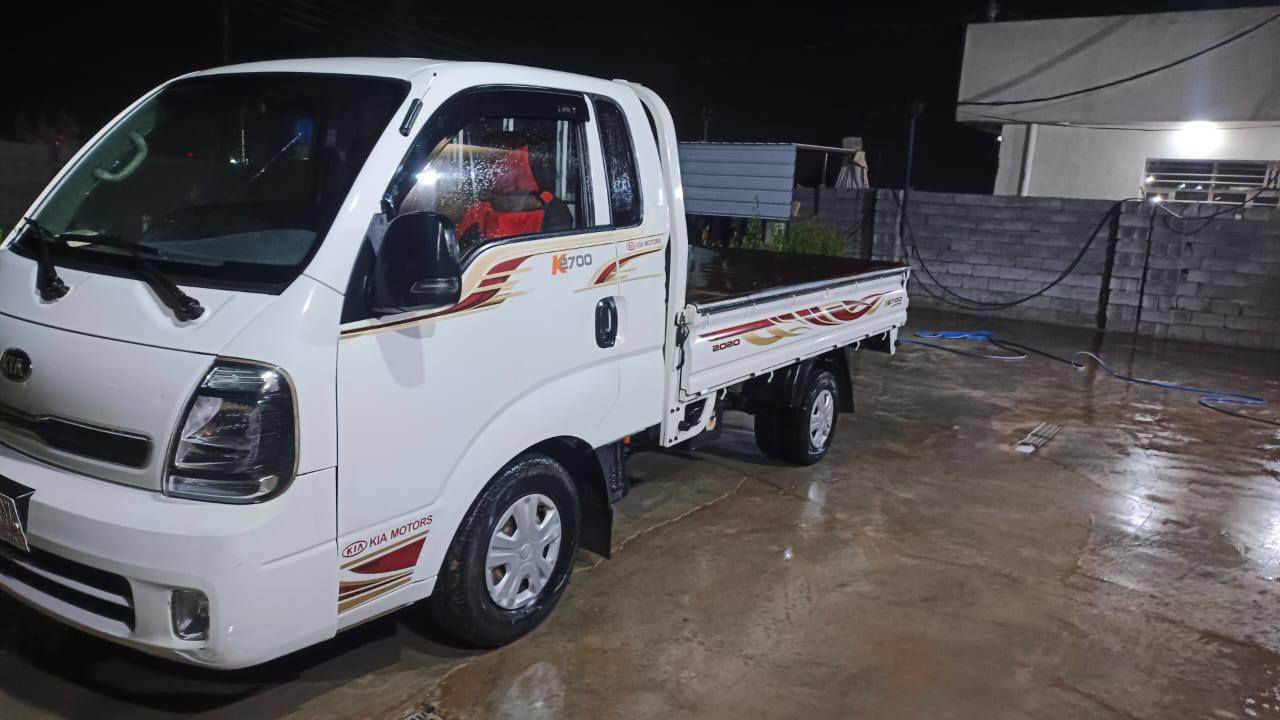 السلام عليكم كيا حمل موديل 2020رقم بغداد مكفوله كفاله عامه السعر 130 وبيهة مجال بسيط اي استفسار اتصل ‏‏‪***********‬‏
‏‪***********‬‏
