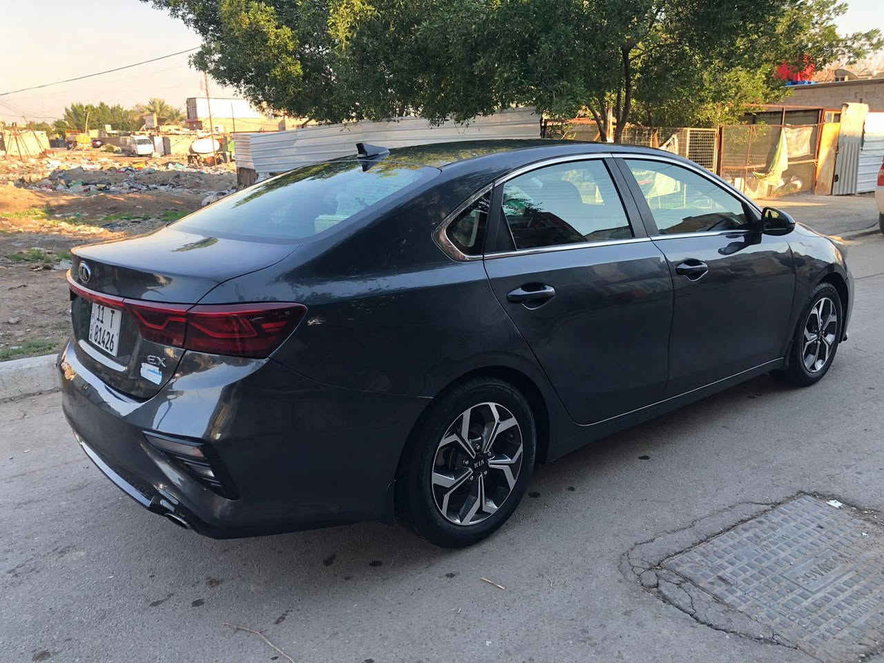 سلام عليكم كيا فورتي وراد امريكي موديل 19 مكينه 2000 دوش فول مواصفات فتحه كشن كهرباء حادثها باب وجاملغ فقط بدون دواخل سونار مرفق بالمنشور تدفئه كشنات  تبريد خير من الله صدر خلفي امامي وضع الشركه تخم تاير جديد رقم بغداد بسمي تحويل ثاني يوم السعر120 مكاني بغداد الحسينيه رقمي ***********
