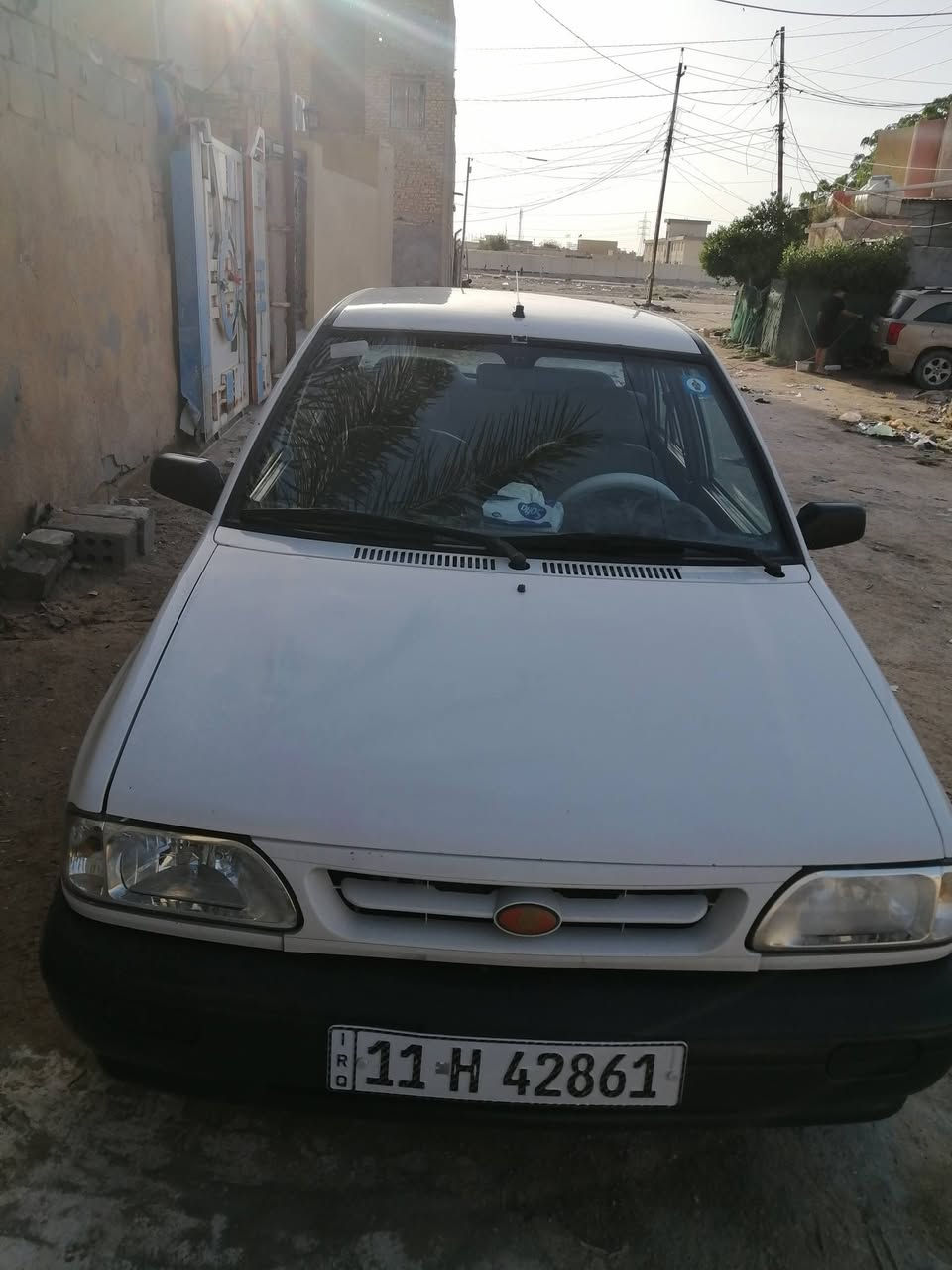 سايبه للبيع موديل ١٢ باسمي السنويه لل ٣٠ هزه جديده تبريد ثلج رقم نكليزي السعر ٣٨ بيها مجال بسيط كربلاء حي العسكري باقي التفاصيل اتصل ***********
