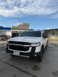 تۆیۆتا لاند کروزەر 2024   بۆ زانینی نرخ  لایکی پەیج بکە و کۆمێت بکە نر...