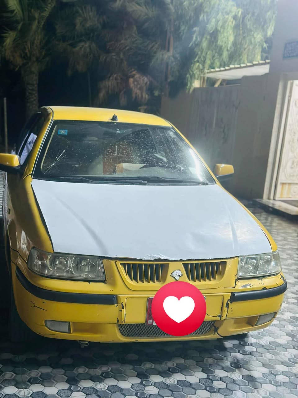 سمند موديل 2011 سياره حلوه رقم بصره الماني راعيهه ولد من الناصريه خوش انسان شوكت ميعجبك تحول محرك كير مكفولات شرط محرك توني مجفته وشرط قطره دهن متنقص السياره شاشه اندرويد لمس دواخل ماروني بيهه سنويه ما ساقطه. السياره بيهه خياسات بهلالات يرادلهن تلكيط غير هذا كلشي ماكو بعد تبريد شغال عوزه بس غاز شرط السعر 23 وبيهه مجال متواجد خاص.   ***********
