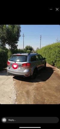 دوج جورني 2018  كلين مابيهاا صبغ  رقم سليمانيه محرك 3600 رقم 077648294...