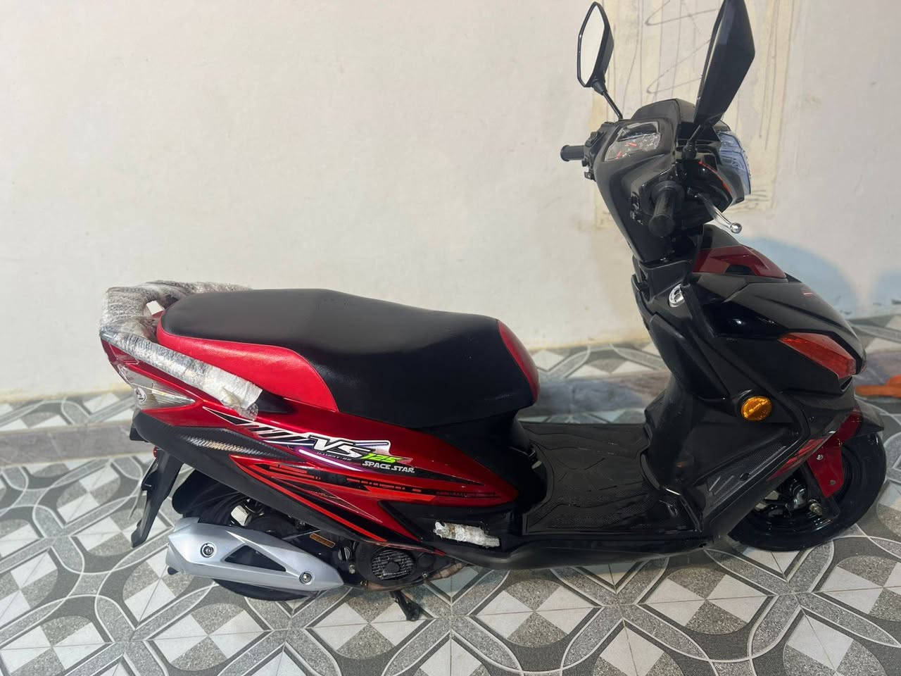 دراجه هوجي 2018 مسجل دراجه خير من الله سعره 12 وبيه مجال *********** عنوان خمسه كيلو
