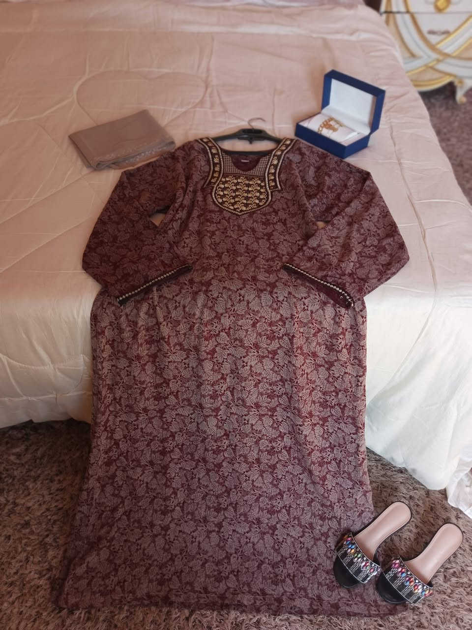 كسر جديد مخاور رمضانيه تموت 💋 
اسعار وقياسات داخل الستوري 
متوفر توصيل بسعر 4 آلاف 🔥


**إذا كنت صاحب هذا الإعلان وتريد حذفه لأي سبب، رجاءا أرسل رسالة إلى الدعم الفني**