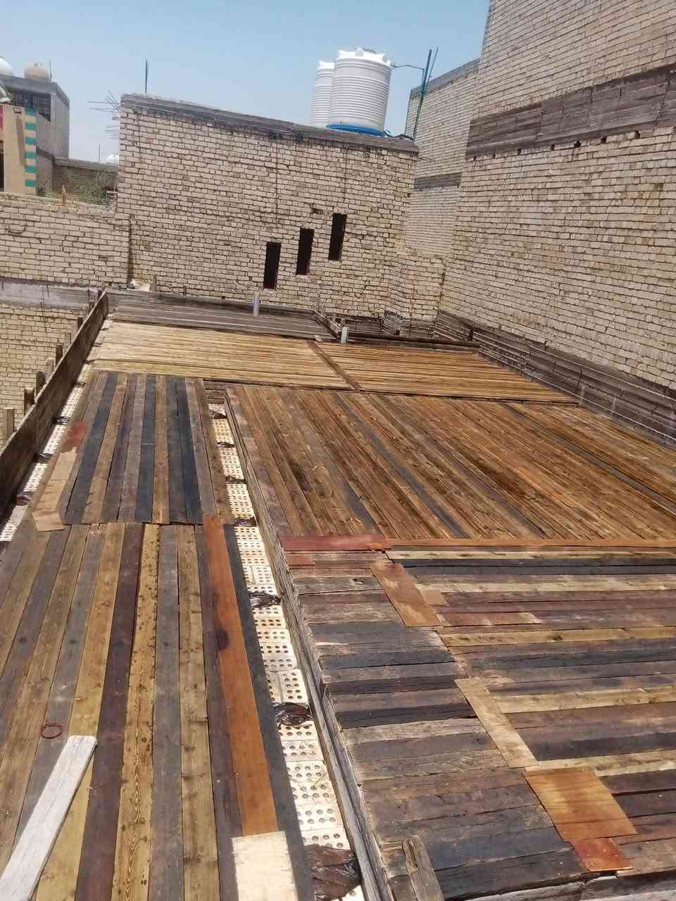 السلام عليكم 
نجار قالب+تسليح من كربلاء متفرغ حاليا
***********/واتساب
