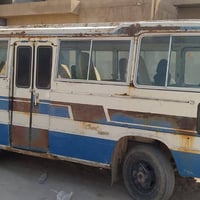 كوستر • 1982 • واسط مصفرة