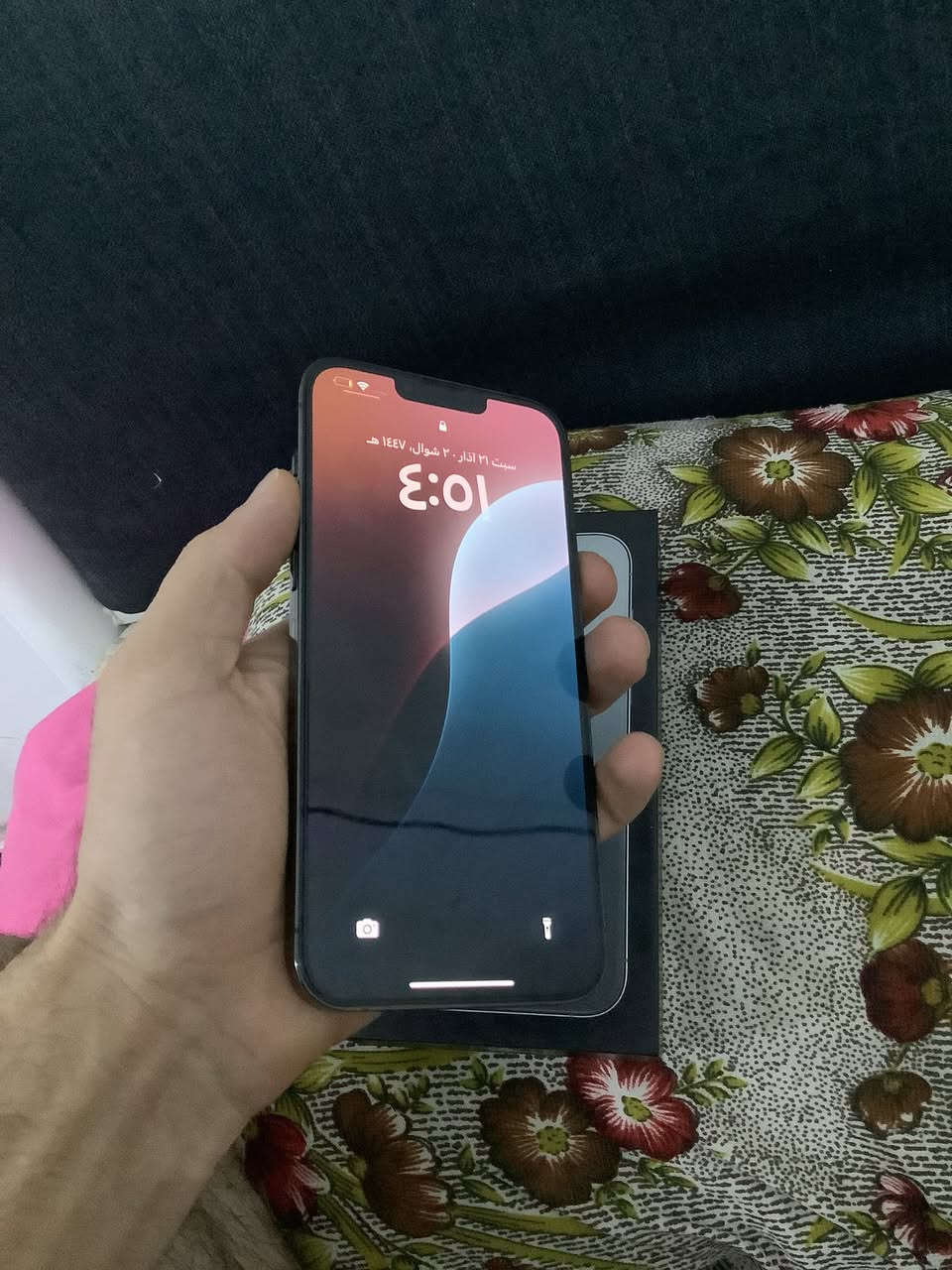 سلام عليكم  ايفون 13 برو ماكس نضافه بل 100 وتر بروف امريكي  بطاريه 87 ابلاد  جهاز زلق ما بي  يخبل  مخليلك بي لزكه كامره حمايه  وكفر  كلا جديد تاخذهن  انطيك ضمان   شهرين  اي قطعه مستبدله يرجع لماكن بصره المدينه بني منصور


**إذا كنت صاحب هذا الإعلان وتريد حذفه لأي سبب، رجاءا أرسل رسالة إلى الدعم الفني**