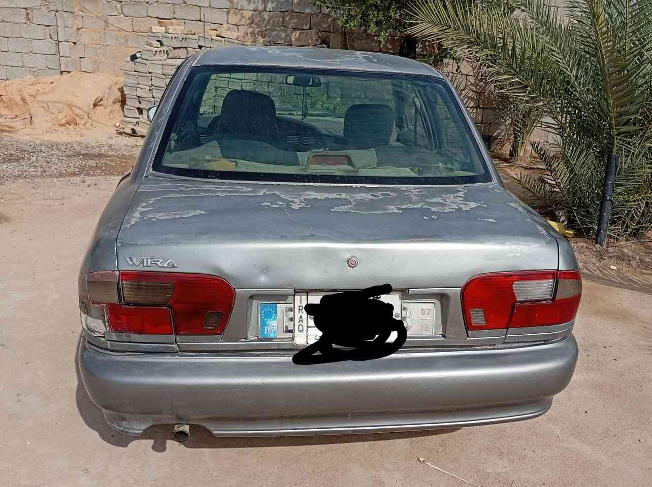 سلام عليكم
سيارة بروتون موديل 2001 مشروع وطني سنويتها لل 2027 صبغ عام حدادية 50 بالمية مكاني بالنجف الحيدرية

السعر 35 وبيها مجال ***********
