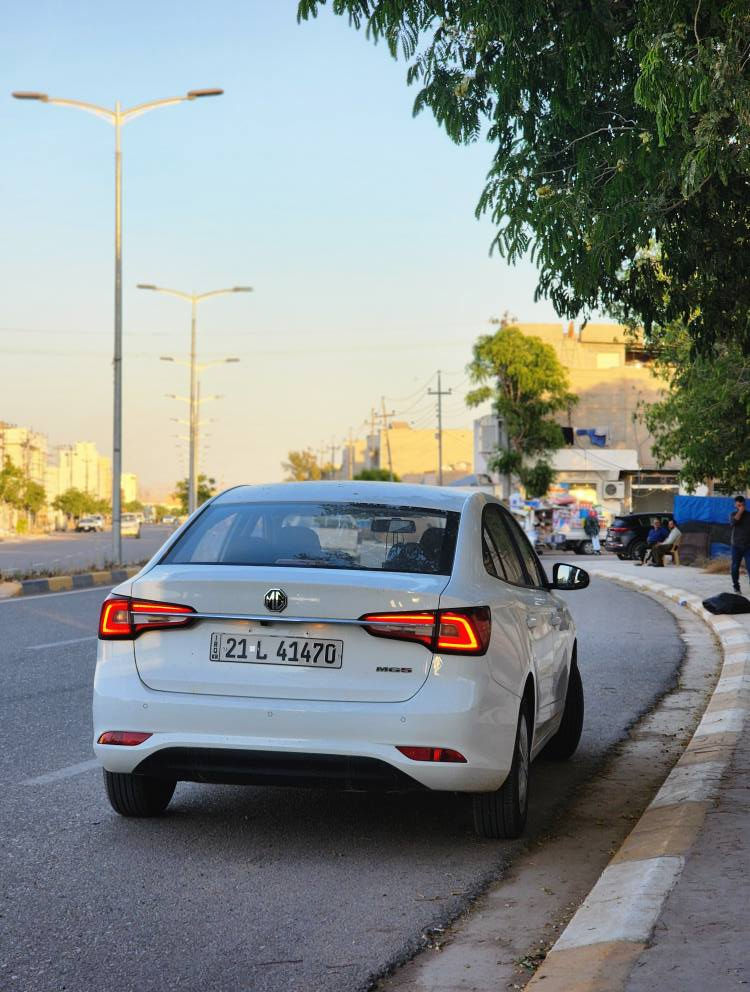 Mg 5 2025 گێڕ عادی شاشەی گەورە جام کارەبایی  
+9647725427597 كالار, السليمانية
