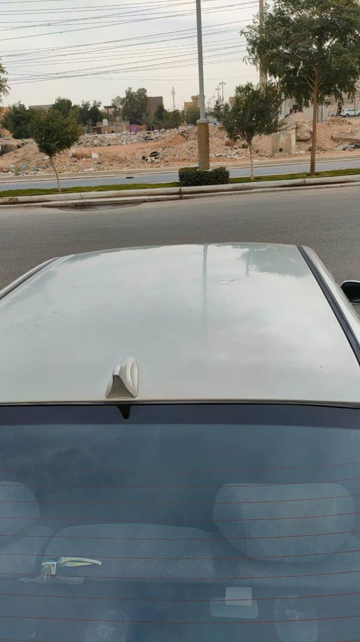 سلام عليكم للبيع سوناتا موديل 2005رقم بغداد الدولي تحويل مباشر السياره محرك أربعه سلندر ضربتها جاملغ امامي بدون دواخل محرك جديد السعر 58وبي مجال مكاني كربلاء 📞 ***********
