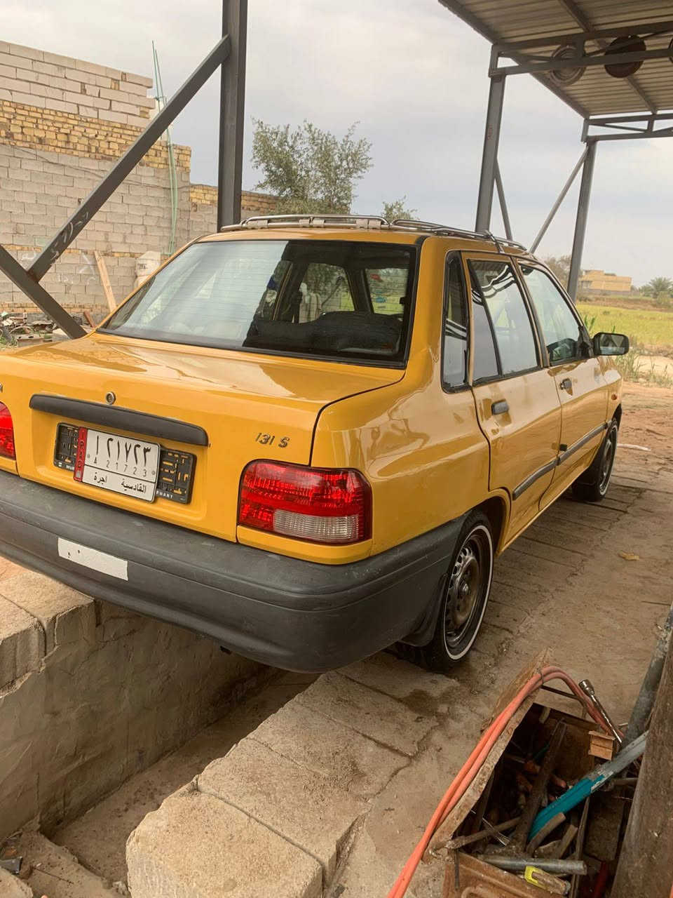 سلام عليكم سايبه موديل 12رقم قادسيه بسمي مكفوله من ضربه وتبديل صواصي بلاد مكينه كير تبريد حداديه دبلات دوشمه كشنات كرهبايات كله شغاله سياره ماشيه 122حقيقي سعر 35وبيه مجال خابر وتدلل ***********,,
