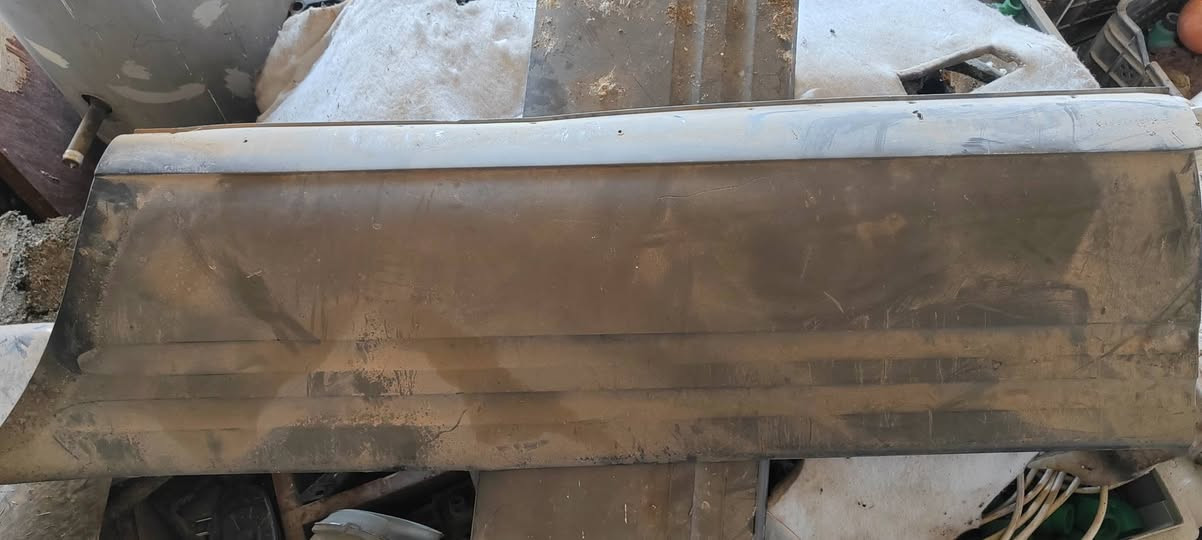 مرايه جانبيه (يمنه) وزره صفحه الطوياه
وباب اليمنه وربع وره التاير شبابيك بلاجكترات
مكاني ابو غريب ماعندي توصيل


**إذا كنت صاحب هذا الإعلان وتريد حذفه لأي سبب، رجاءا أرسل رسالة إلى الدعم الفني**