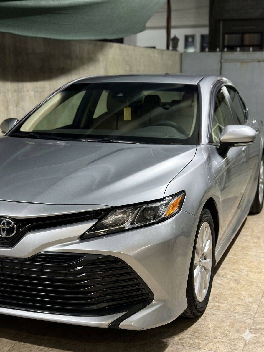 كامري 18 فول عدا سلايت داخل كلين بس مكانات بارد بصمه وداخل بيجي وبصمة بيبان ورادار بالمري ومسار ومال توقف مفاجى وخلفي ردار 360 درجة ومرايا داخلية تعتيم السيارة اب كركوك مال بيت وباسمي للاستفسار *********** كركوك, العراق
