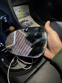 مراية جانبية • يسار • ام الرادار