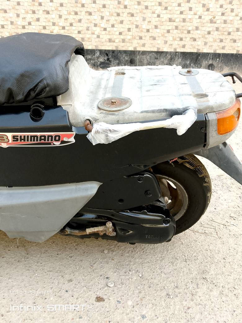 دراجة بيكم ياباني كاملة مكاني الحرية السعر300قفل رقم الهاتف‪***********
