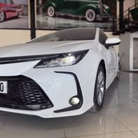 كورلا هايبرد • ٢٠٢٤ • رقم بغداد