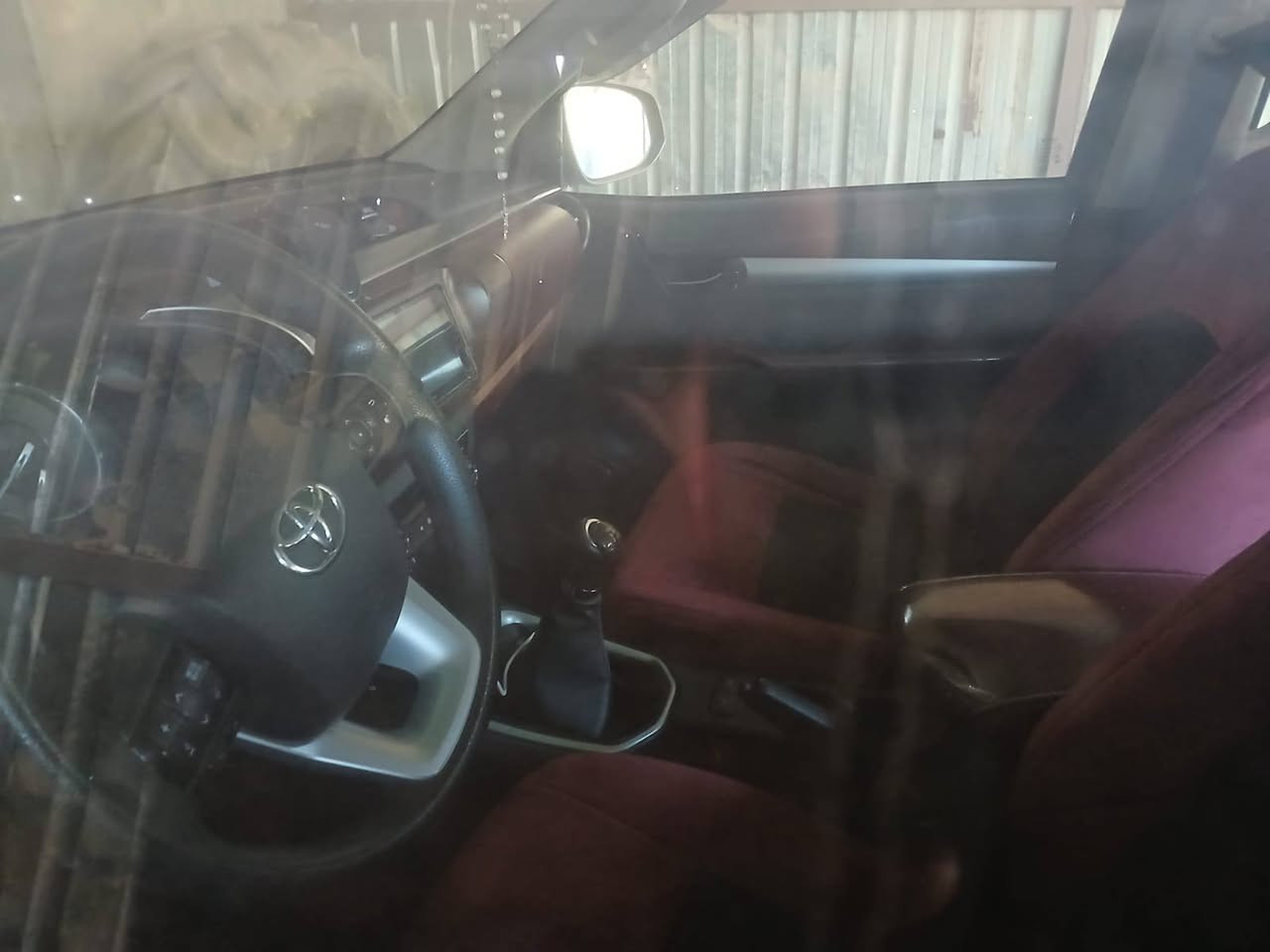 فورويل للبيع موديل 2023ماشيه 13 الف سزاز مكفوله كفاله عامه كير عادي.   ***********
