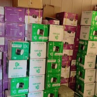 وصلت وجبة من كيبل ال Dh  البكرات  الكمية مو كبيرة  DH الخضراء بنسبة نح...