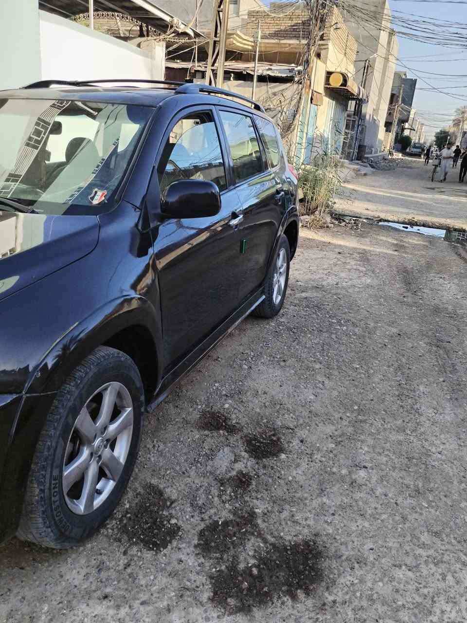 راف فور ٢٠٠٨ مصبوغه حزام مبدل بيها جاملغ وبنيد مكينه ٣٥٠٠ بيع او مراوس سعر ٩٠


**إذا كنت صاحب هذا الإعلان وتريد حذفه لأي سبب، رجاءا أرسل رسالة إلى الدعم الفني**