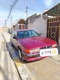سلام وعليكم مسيبوشي كلنت للبيع  سيارة بلادية  محرك سوناتة حجم ١٨  كهرب...