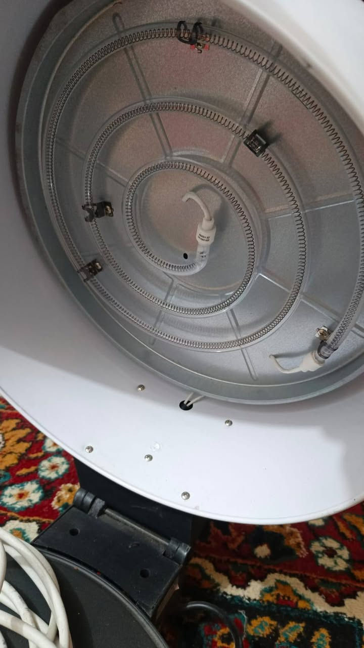 خبازة كهربائيه استعمال قليل جدا مكاني الحريه الثانيه


**إذا كنت صاحب هذا الإعلان وتريد حذفه لأي سبب، رجاءا أرسل رسالة إلى الدعم الفني**