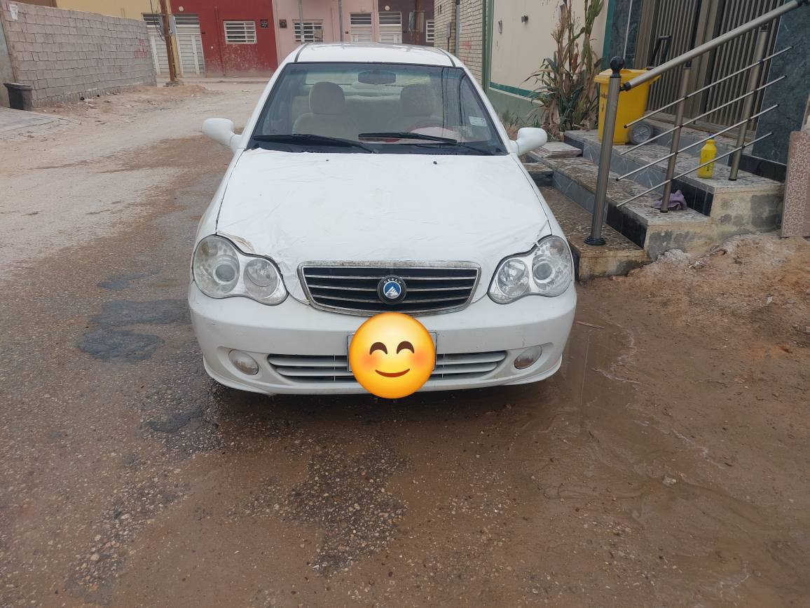 سلام عليكم 

سي كي ١٣ للبيع 
محرك 1.6 كورلا مبدله بس الطابوكه بدون تحوير 
كيرها بلادي 
كير ومحرك وتبريد وكهربائيات كلها شرط  
تخم تاير باله شديتهن 
باتري جديد 
حداديه حلوه 
مصبوغه حزام 
بس الكشر يرادله شويه ترتيب تلكيط خياسات 
والدشبول بي كسر من فوك ما مأثر 
قماره وتكم وجنطه مابيهن شي 
رقمها بابل 
رايدها ب٣٢ وبيها مجال قليل 
مكانها بالنجف . الكوفه 

*********** اتصال أو واتساب النجف, العراق
