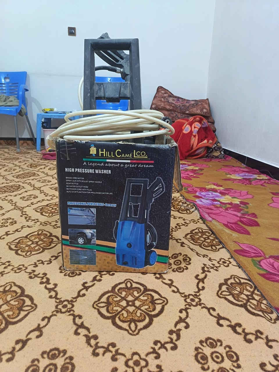 فاره غسل للبيع مكان الرميثه *********** السعر ٨٠
