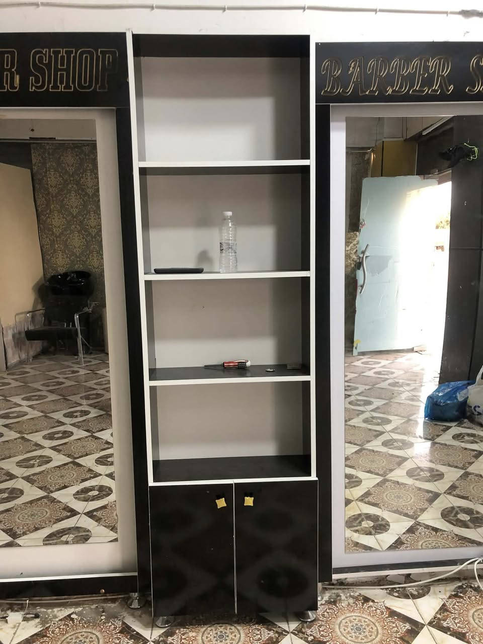 غراض صالونه // كرسي جديد كلش ونضيف لسعر 100بي مجال +// مرايه ثنين عدد وحده 75 قفل ورفوف لسعر 60 مكان ناصريه سكان صناعي. نزلت جامع +////فستان ملبوس بس ساعتين قياسه من 38 لحد 46. قماش مطاطه لسعر 25 مكان اريدو خلف كراج


**إذا كنت صاحب هذا الإعلان وتريد حذفه لأي سبب، رجاءا أرسل رسالة إلى الدعم الفني**