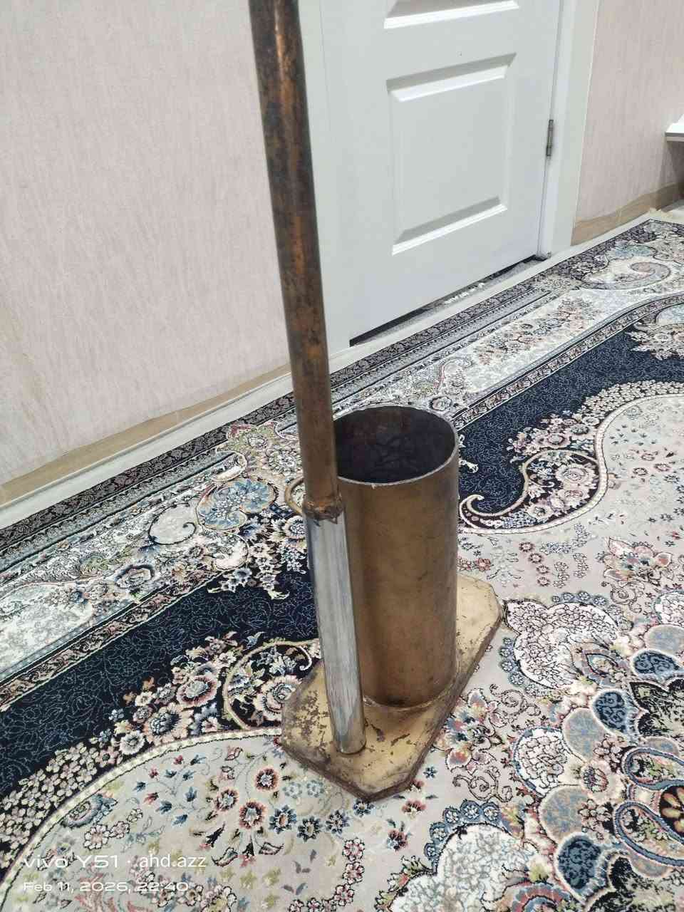 ئەم دنگ و میلەی کونجی خورما بۆ فرۆشتن  پەنجاهەزار و کەمێک معامەلە ئەمیش ژمارەی خاوەنی ***********5
