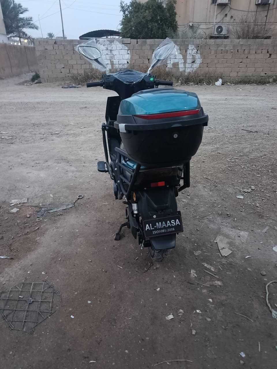 يا الله دراجه شحن شبح موديل 25 بعده جديده بصمات 2.سويجات 2 كارتات2 سعره 650وبي مجال ***********
