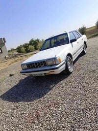 سوبرا • ١٩٨٥ • مكينة 5M