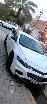ماليبو LT • فول ماعدا الفتحه • ضربة امريكا